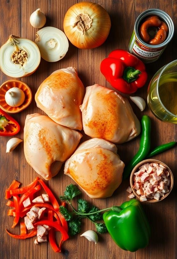 culinary instructions for preparation