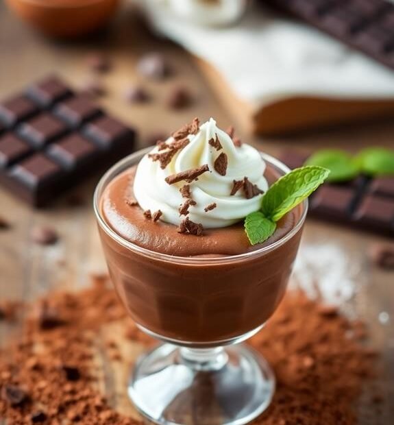 decadent chocolate dessert delight