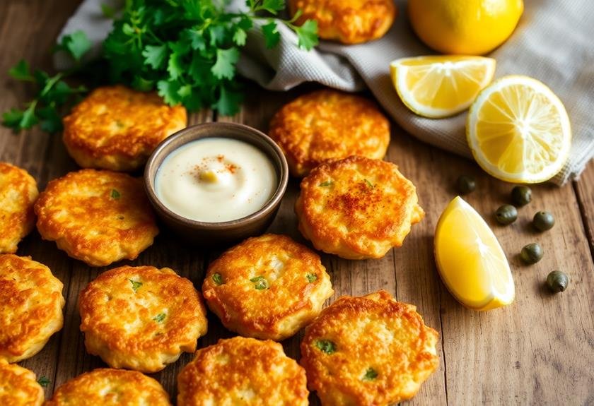 delicious seafood snack recipe