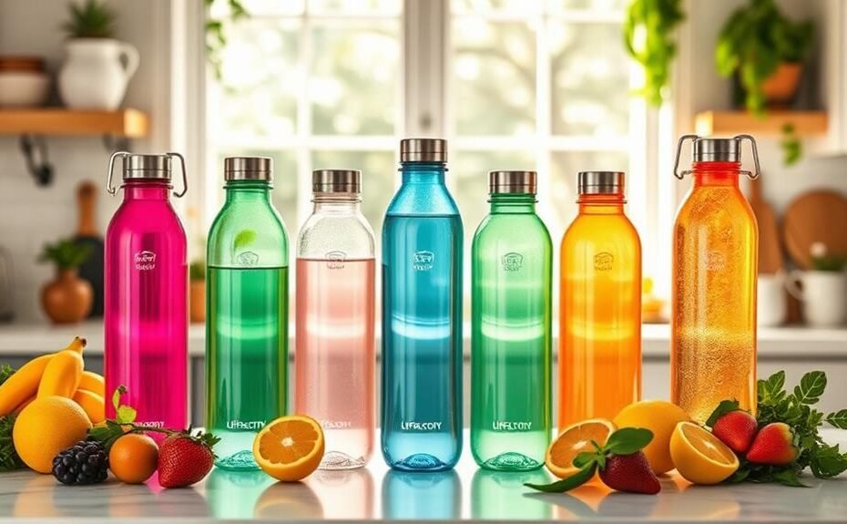 eco friendly lifefactory water bottles