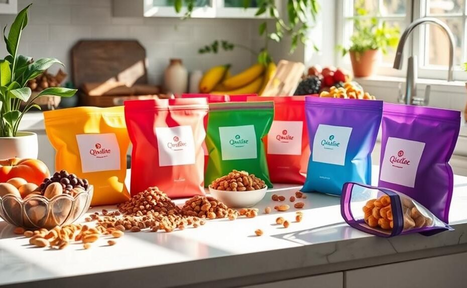 eco friendly reusable snack bags