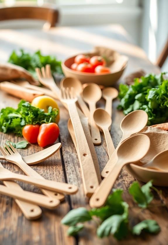 eco friendly utensil selection criteria