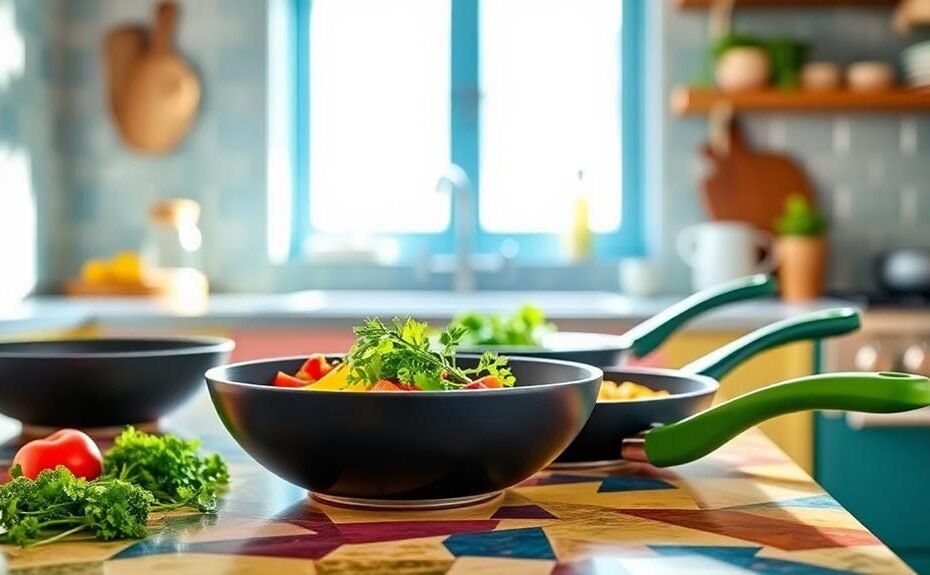 effortless cooking with greenlife