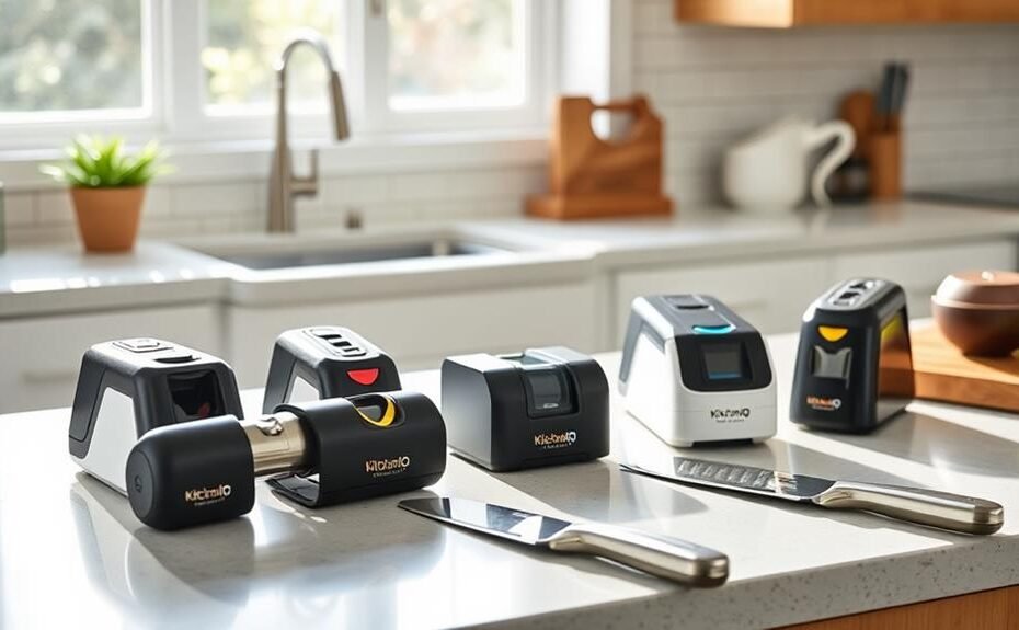 effortless knife maintenance tools
