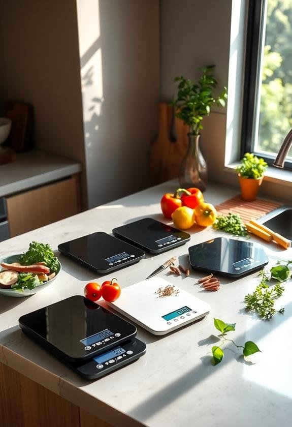etekcity solar kitchen scale considerations