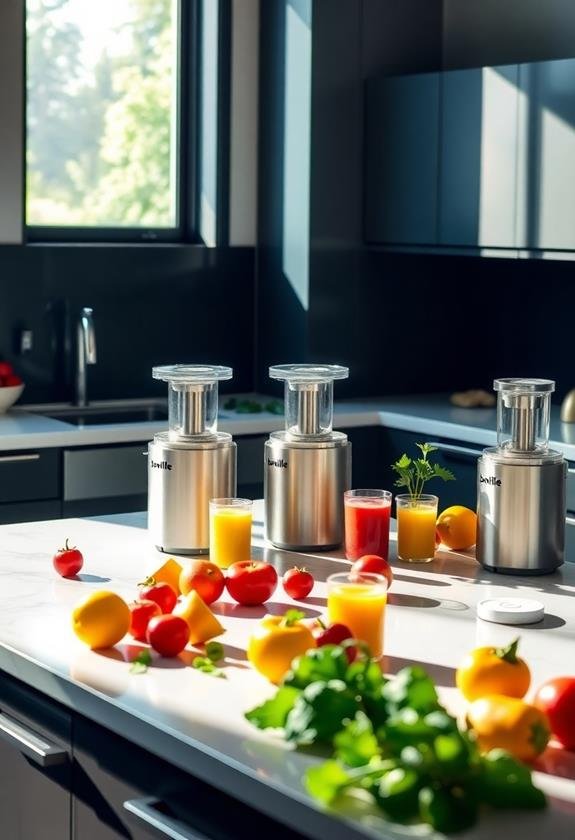 juicer selection key considerations