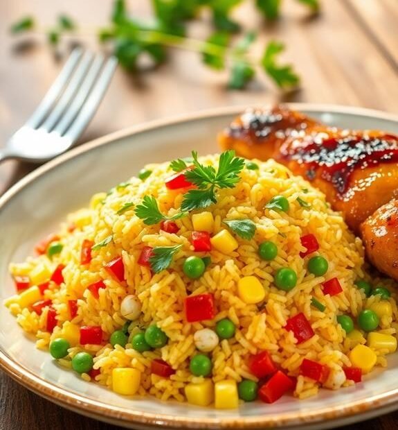 mediterranean inspired brazilian dish