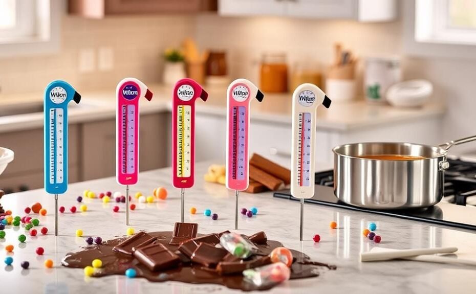 perfect candy thermometers guide
