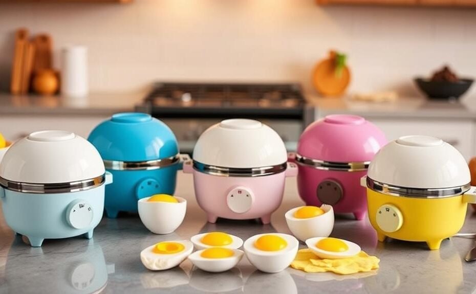 perfect egg cooking solution