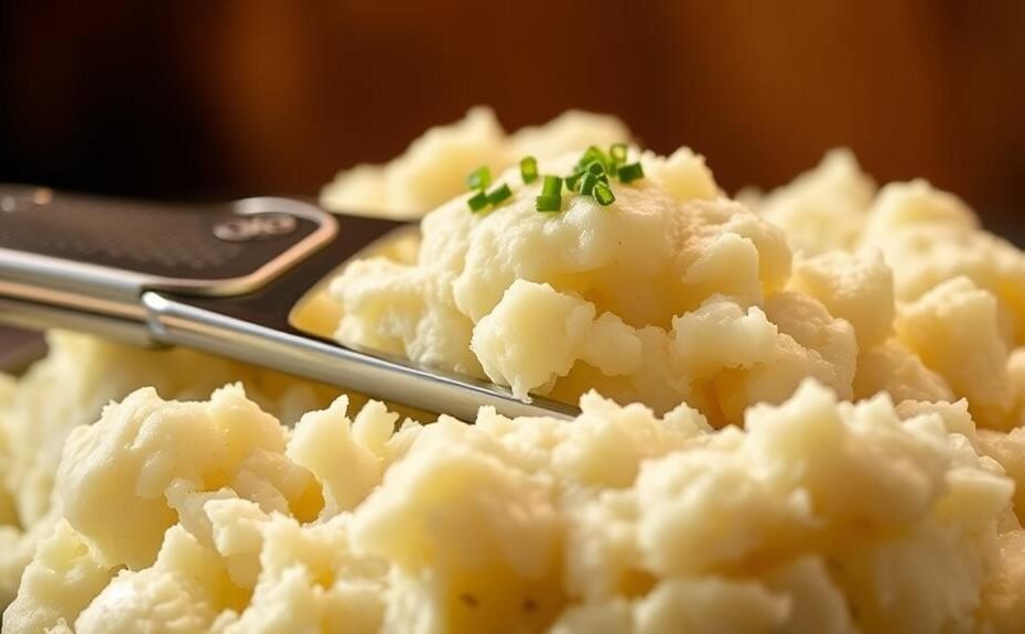 perfectly mashed potato ricers