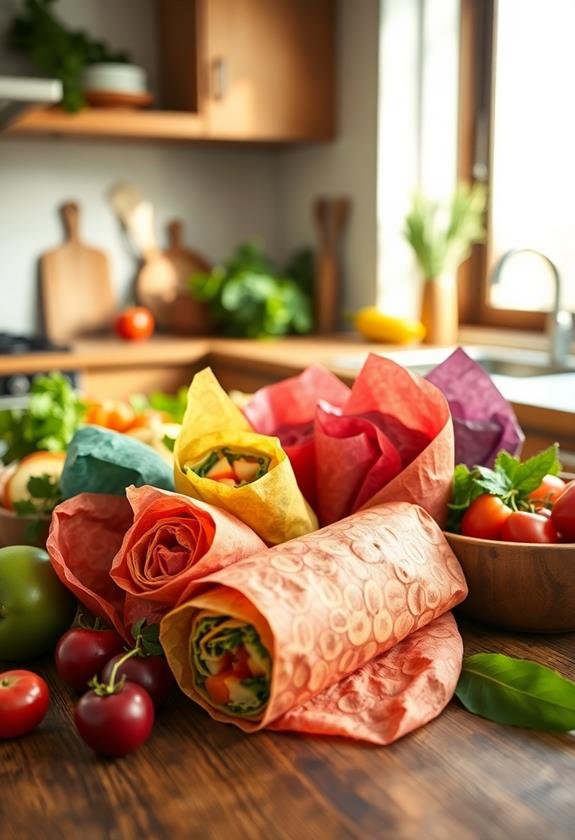 selecting eco friendly food wraps