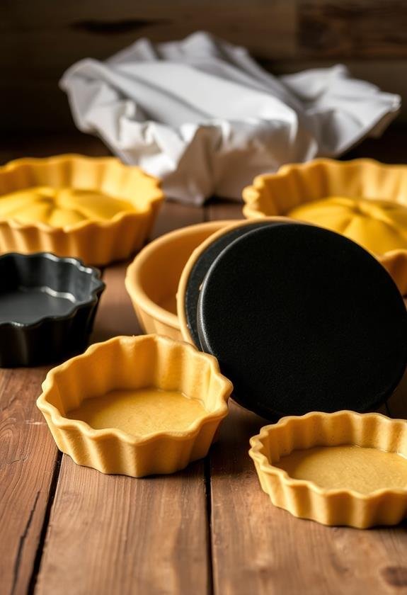 selecting mrs anderson s pie shields