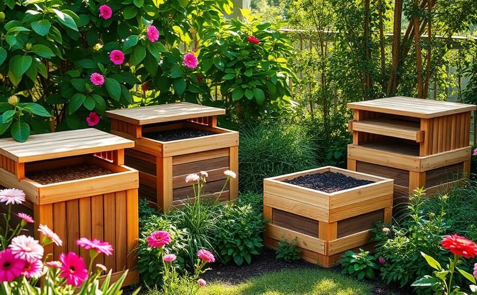 top 10 eco friendly compost bins