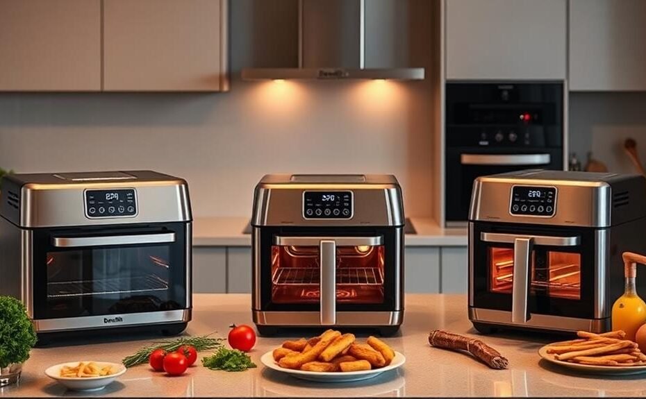 top 2024 breville air fryers