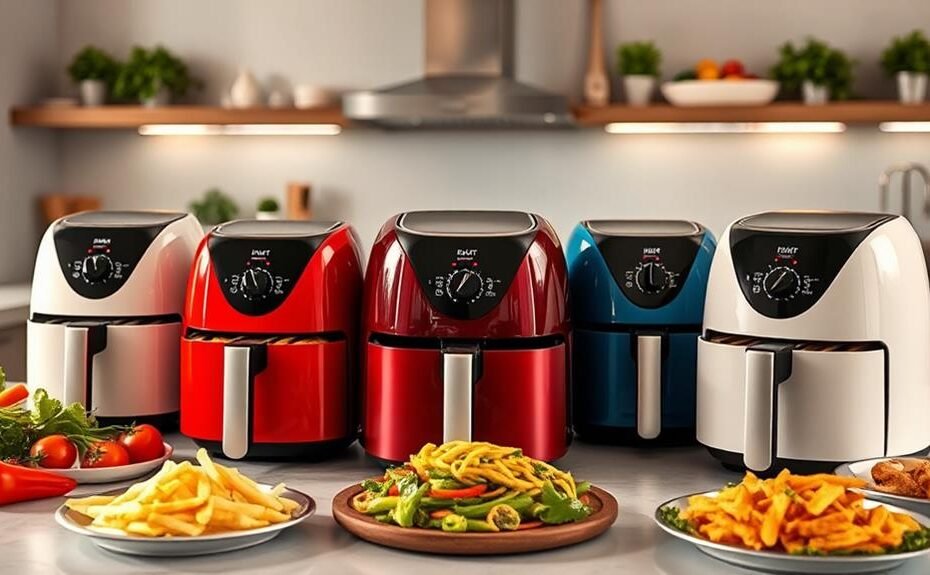 top 2024 simple living air fryers