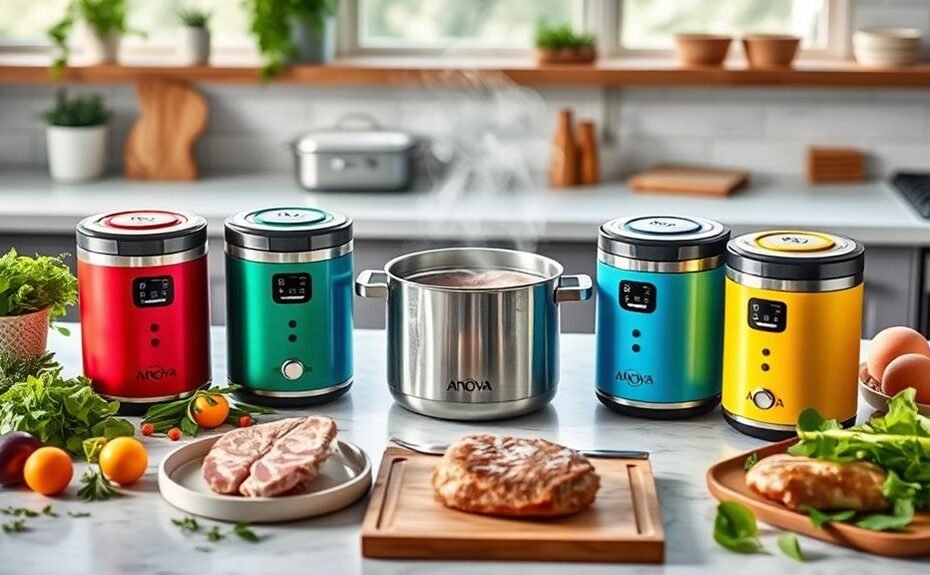 top anova precision cookers review