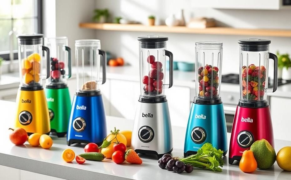 top bella rocket blenders