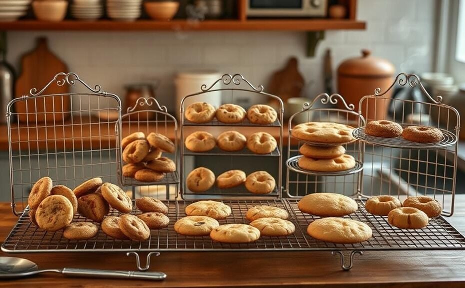 top bellemain cooling racks