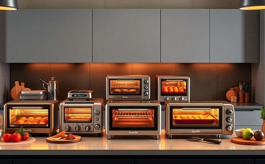 top breville toaster ovens 2024