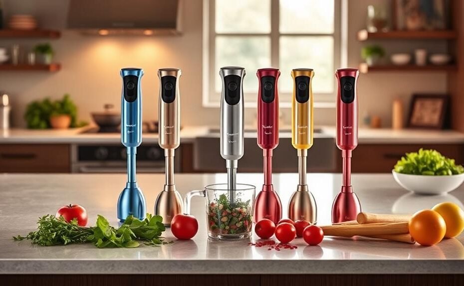 top cuisinart hand blenders