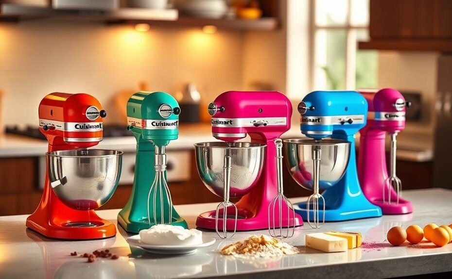 top cuisinart hand mixers