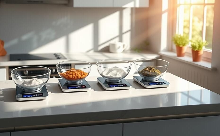 top etekcity solar scales