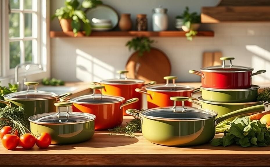 top greenlife cookware sets
