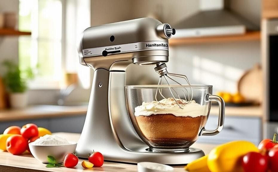 top hamilton beach mixers