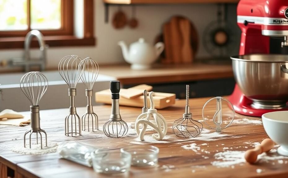 top kitchenaid dough hooks