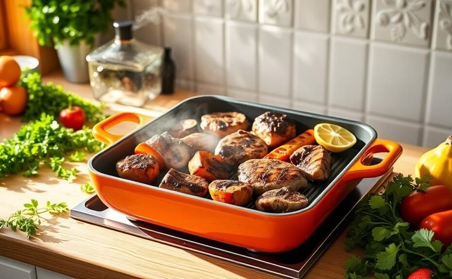 top le creuset griddles reviewed