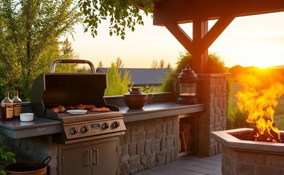 top lodge sportsman s grills