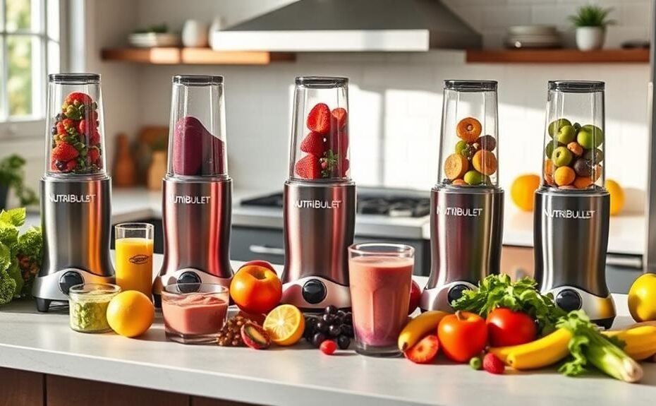 top nutribullet pro reviews