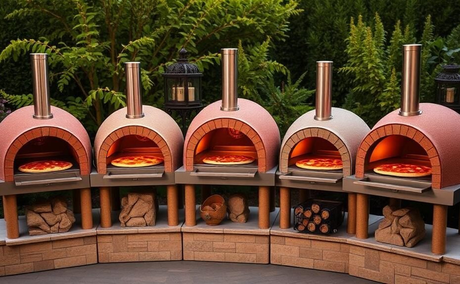 top ooni pizza ovens