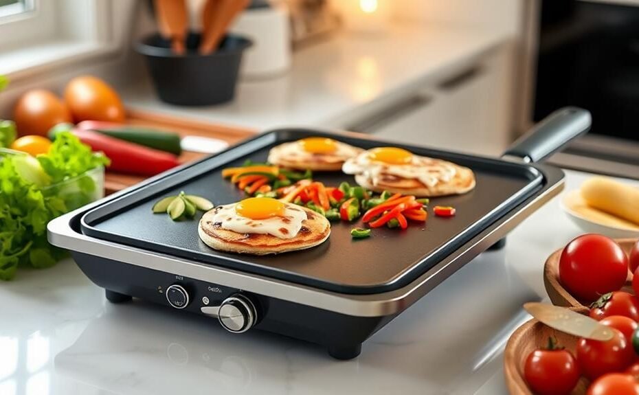 top oster ceramic griddles