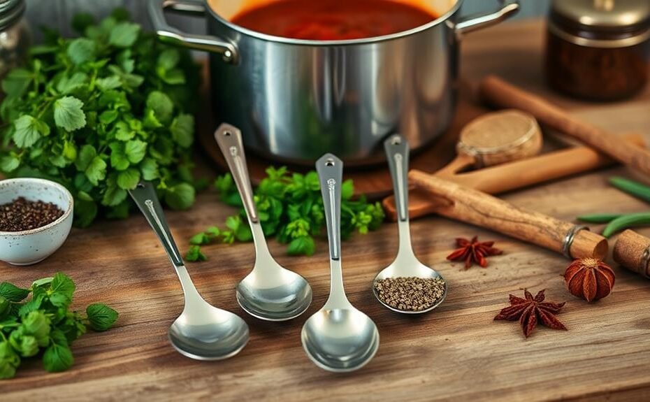 top r sle basting spoons