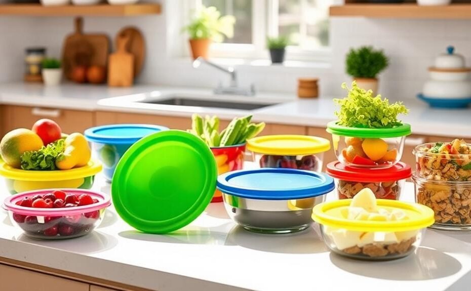 top silicone stretch lids