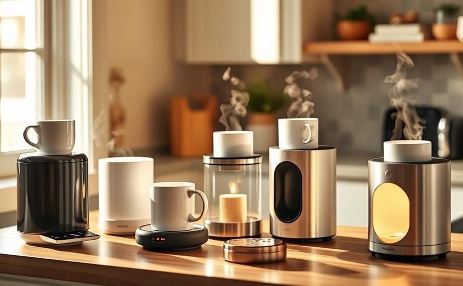 top smart mug warmers