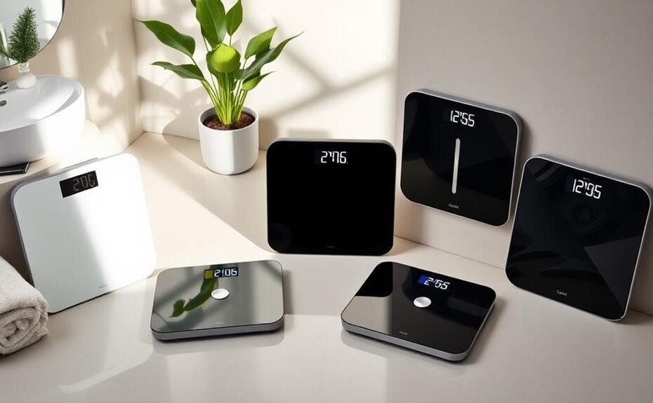 top smart scales 2024