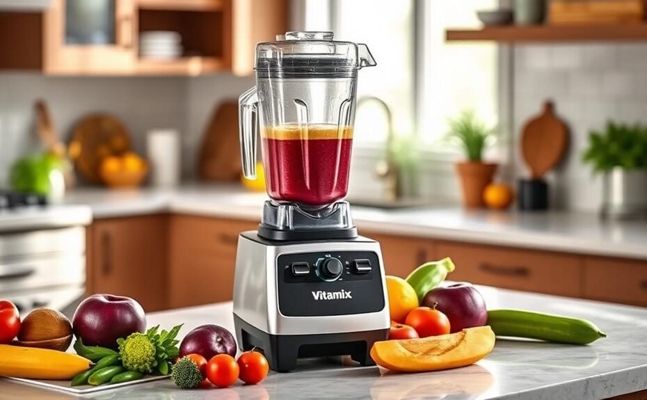 top vitamix a3500 blenders