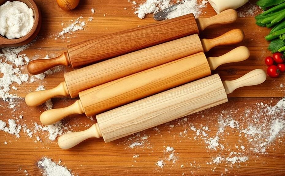 top vollrath rolling pins