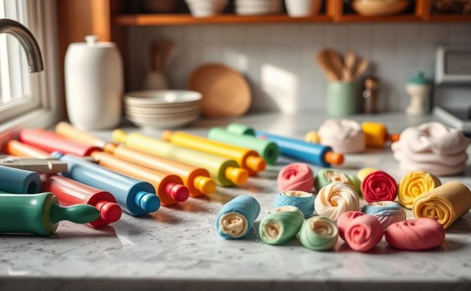 top wilton fondant rolling pins