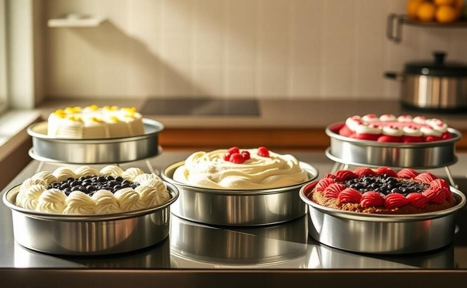 top wilton round cake pans