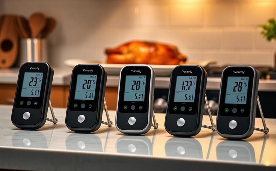 top yummly smart thermometers 2024