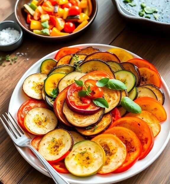 versatile vegetable medley dish